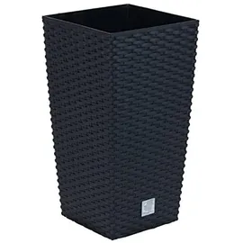 Prosperplast Rato Square 28,7 x 28,7 x 55 cm anthrazit
