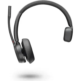 Poly Voyager 4310 UC USB-C mit Ladestation