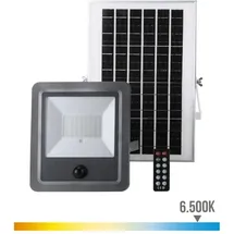 EDM Solarstrahler Mit Sensor 300 W 3500 Lm 6500 K Edm