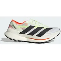 adidas Agravic Speed Ultra 2 Herren Slim Cloud White / Core Black / Semi Impact Orange 44,5