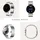 XCOAST Siona 2 Minimalist Silver
