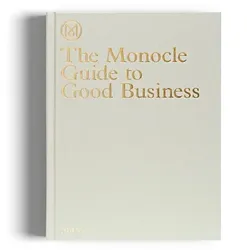Buch | The Monocle Guide to Good Business