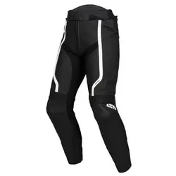 IXS Sport LD RS-600 1.0 Leder Hose schwarz unisex, 50