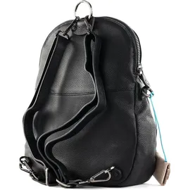 Gabs Rucksack Schultertasche Janne Backpack Black schwarz - Schwarz