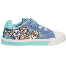 Cerdá Paw Patrol Segeltuch-Schuhe für Kinder, mit Beleuchtung, PVC-Sohle für Jungen und Mädchen, leicht und bequem für jeden Tag, blau, 23 EU