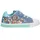 Cerdá Paw Patrol Segeltuch-Schuhe für Kinder, mit Beleuchtung, PVC-Sohle für Jungen und Mädchen, leicht und bequem für jeden Tag, blau, 23 EU