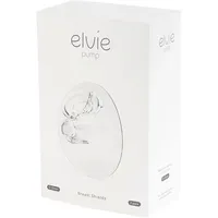 Elvie Pump transparent