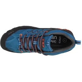 CMP Herren Moon Low WP Schuhe (Größe 45, blau)