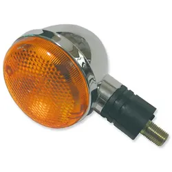 V PARTS Rechter hinterer Blinker Typ orange optischer Ursprung