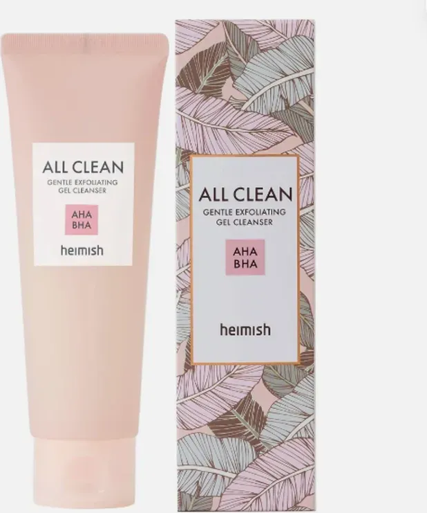 Heimish All Clean Sanftes Peeling-Gel-Reinigungsgel 130ml