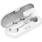 Monster SuperSlim AirLinks Kopfhörer True Wireless Stereo (TWS) im Ohr Musik Bluetooth Weiß