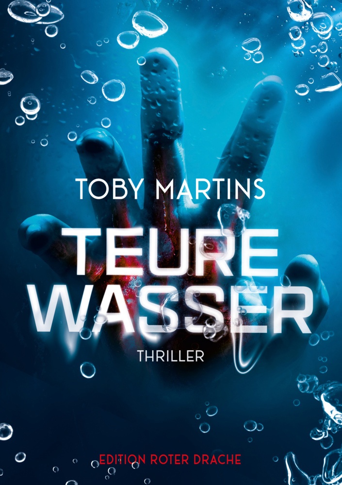 Teure Wasser - Toby Martins  Kartoniert (TB)