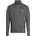 Fleecejacke Melange/Anthracite XL