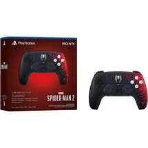 Sony PS5 DualSense Wireless-Controller inkl. Marvel’s Spider-Man 2 Limited Edition