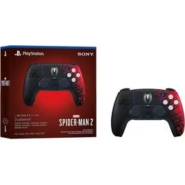 Sony PS5 DualSense Wireless-Controller inkl. Marvel’s Spider-Man 2 Limited Edition