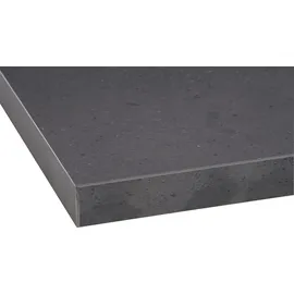 OPTIFIT Arbeitsplatte Mats 60 x 2,8 x 60 cm Anthrazit