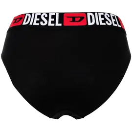 Diesel Highwaist-Slips 6 St. Schwarz XL