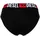 Diesel Highwaist-Slips 6 St. Schwarz XL