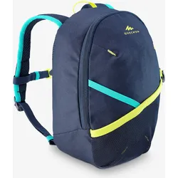 Wanderrucksack MH100 klein 5 l Kinder blau EINHEITSGRÖSSE