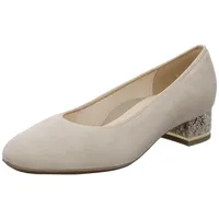 ARA Damen Graz Pumps, Sand,Camel, 40 EU Weit