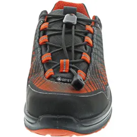 Lowa Carezza GTX LO Jr für Kinder, grau, - 38