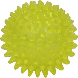 Ludwig Bertram Igelball 8cm gelb-transparent