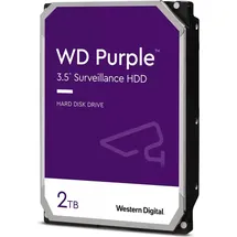 Western Digital Purple 2 TB 3,5" WD22PURZ