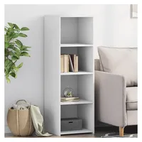 VidaXL Highboard Weiß 40x41x124 cm Holzwerkstoff