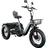 remington-fahrrad Remington R100 E Bike Dreirad 20 Zoll Elektrodreirad mit tiefem Einstieg klappbar