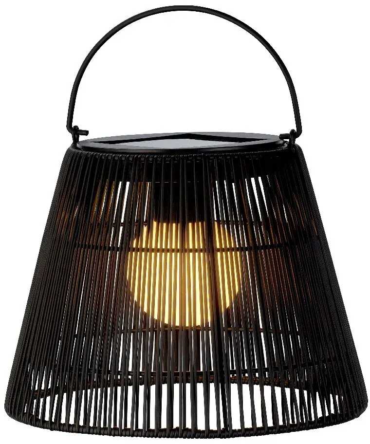 Lumineo Solar Laterne - D/H ca. 28.00x22.00
