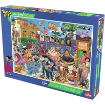 Goliath That's Life - Gallery Edition - Frida Kalo