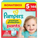 Pampers Premium Protection Pants 12 - 17 kg