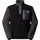 The North Face Yumiori 1/4 Zip Fleecepullover Schwarz S