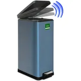 casa pura Zack 15 l Blau metallic