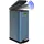 casa pura Zack 15 l Blau metallic