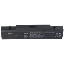 AccuCell Akku passend für Samsung Akku AA-PB9NC5B, AA-PB9NC6B, AA-PB9NC6W, AA-PB9NC6W/E, AA-PB9NS6B, AA-PL9NC2B, AA-PL9NC6W, 4400mAh