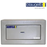blaugelb Doppelwandiger Hotel Tresor nach VDMA 24992, mit Sicherheitsstufe B