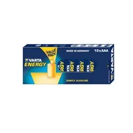 Varta Energy AAA 10 St.