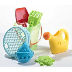 Sandspielzeug-Set LKW Casa Nova