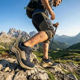 Lowa Ventierra GTX LO navy/dune 44,5