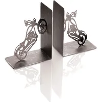 Booster Buchstütze - Matt Grey - One Size