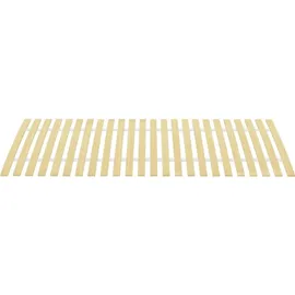 vidaXL Lattenrost mit 24 Latten Holz 90 x 200 cm