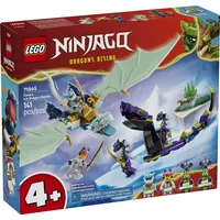 LEGO Ninjago Zanes Eisdrachenduell 71865