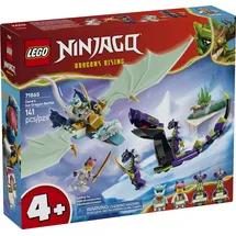 LEGO Ninjago Zanes Eisdrachenduell 71865