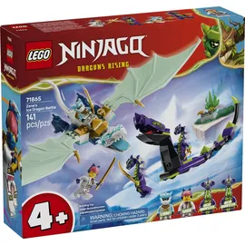 LEGO Ninjago Zanes Eisdrachenduell 71865