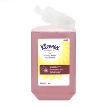 Kleenex Joy Luxus Handschaumseife 6 Stück à 1000 ml