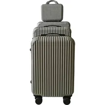 NTK-Collection Kofferset Frenzi 4-teilig NTK-Collection - Silber