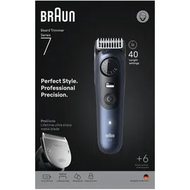 Braun Series 7 BT7520 Blau