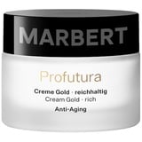 Marbert Profutura Creme Gold 50 ml