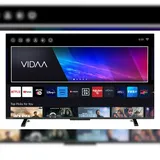 Toshiba 40LV2E63DA 40" LED Full HD VIDAA TV